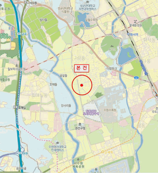 경기 수원시 권선구 탑동 연립주택,다세대,빌라 경매 물건 사진 4 · 2025타경1496