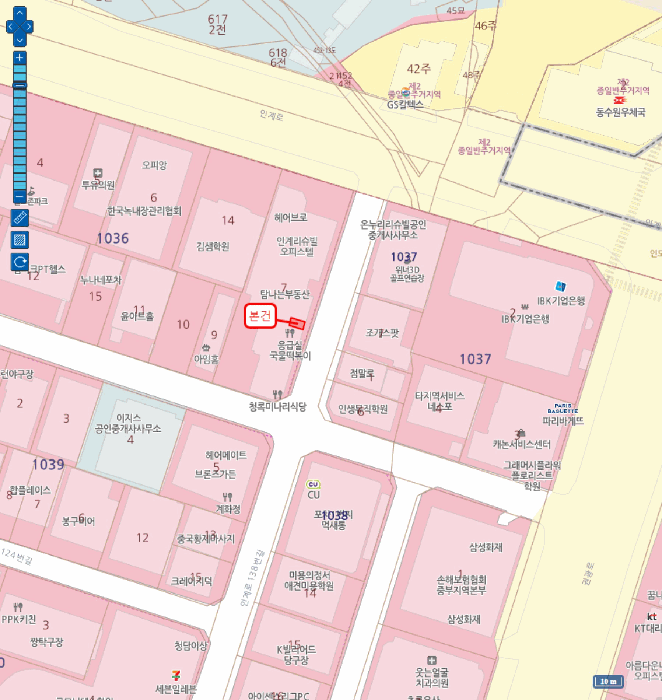 경기 수원시 팔달구 인계동 근린시설 경매 물건 사진 3 · 2025타경1558