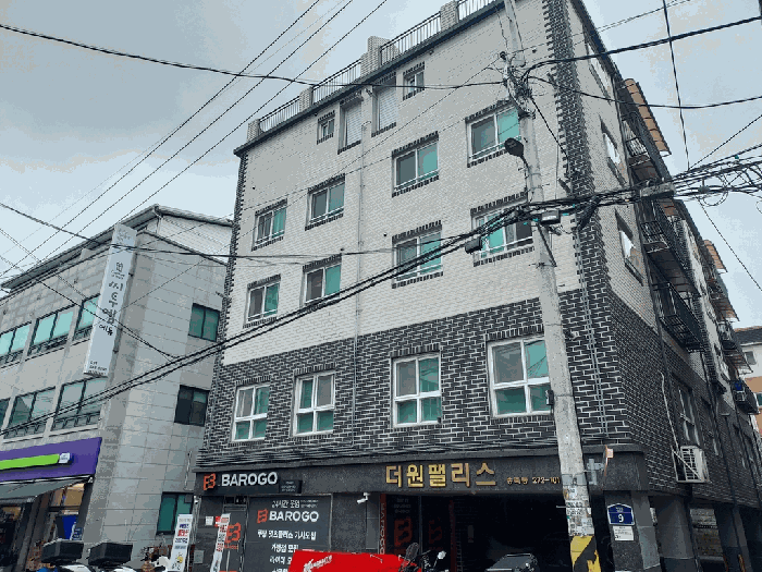 경기 수원시 장안구 송죽동 연립주택,다세대,빌라 경매 물건 사진