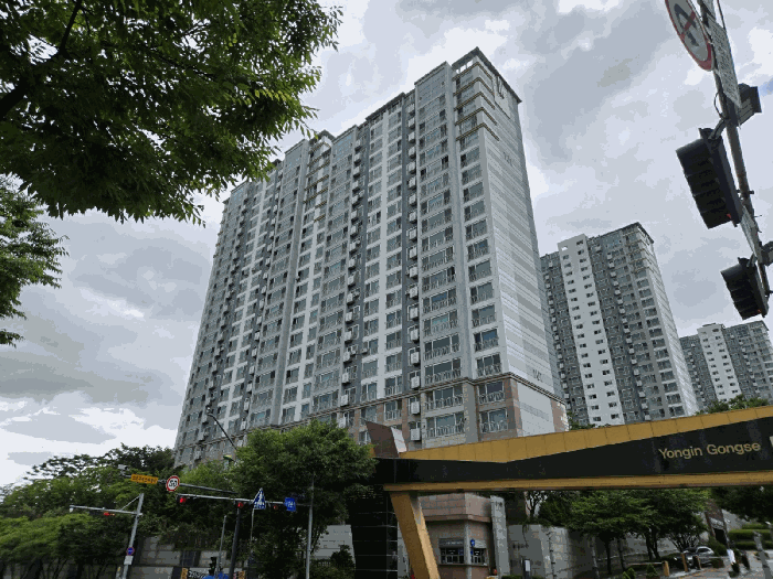 경기도 용인시 기흥구 공세동 694 탑실마을대주피오레1단지 101동 19층1901호 아파트 경매 물건 사진