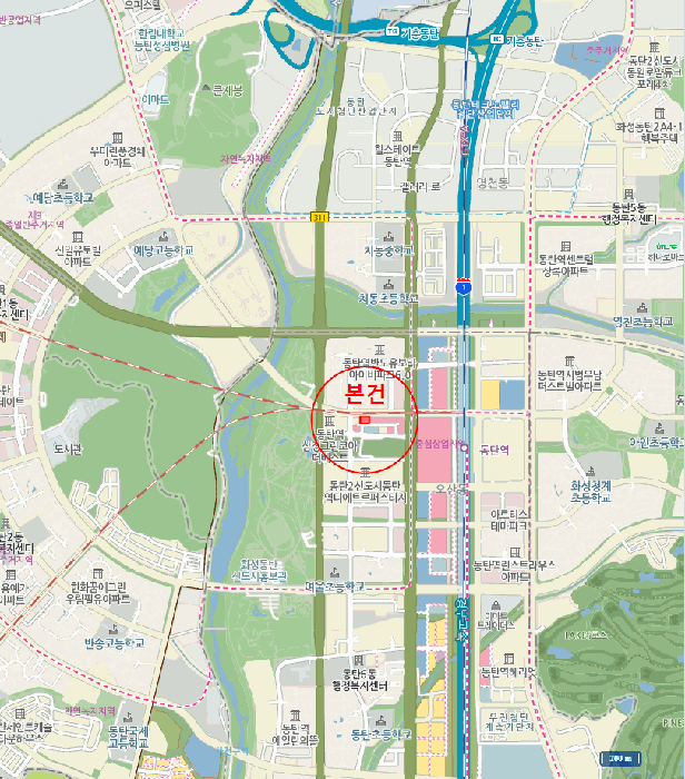 경기 화성시 오산동 상가,오피스텔,근린시설 경매 물건 사진 3 · 2025타경1602