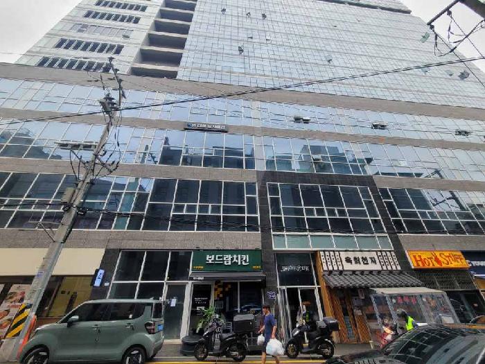 경기 수원시 팔달구 인계동 상가,오피스텔,근린시설 경매 물건 사진