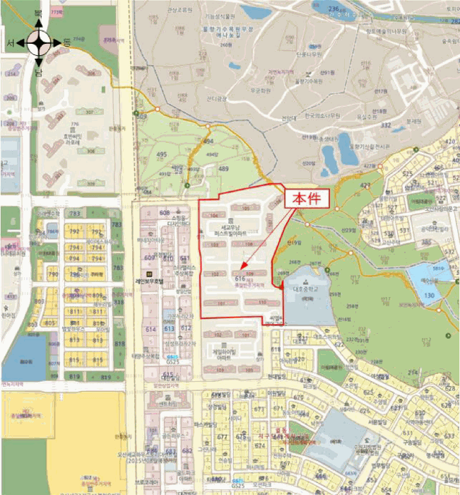 경기 오산시 궐동 아파트 경매 물건 사진 3 · 2025타경1675