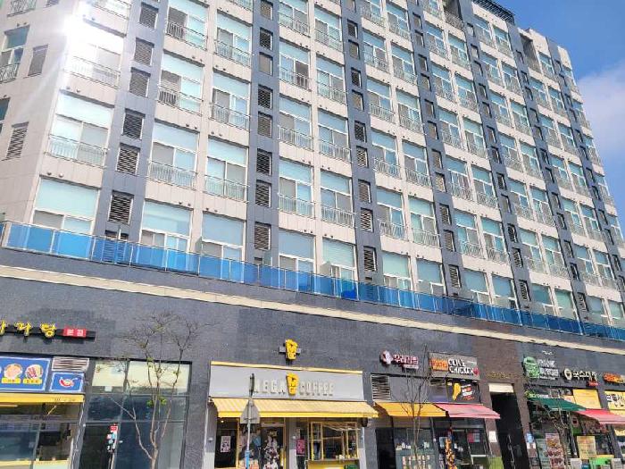경기 오산시 세교동 숙박시설 경매 물건 사진
