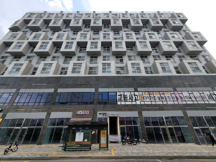 경기 오산시 수청동 근린생활시설 경매 물건 사진