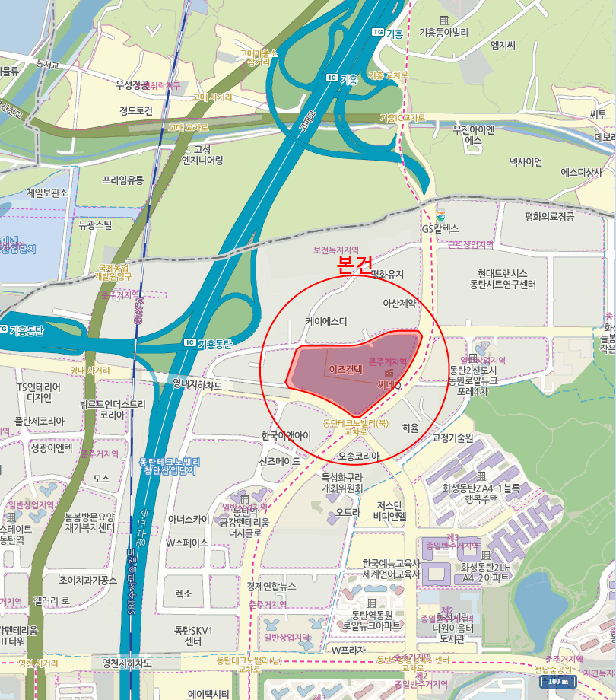 경기 화성시 영천동 공장/지식산업센터 경매 물건 사진 4 · 2025타경1920