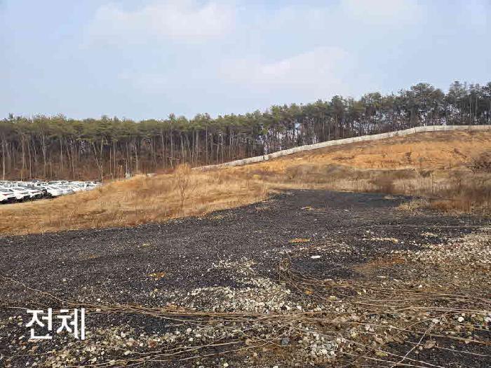 경기 용인시 처인구 포곡읍 대지 경매 물건 사진