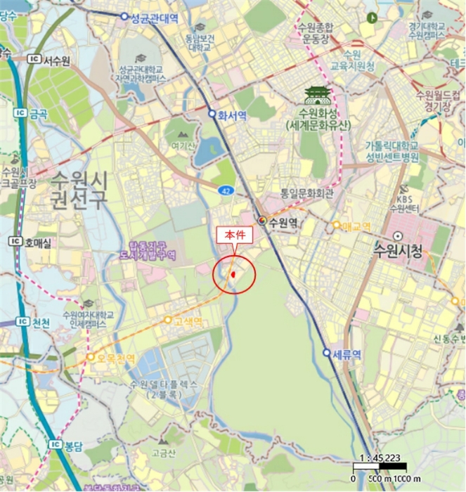 경기 수원시 권선구 평동 다세대주택 경매 물건 사진 6 · 2025타경340