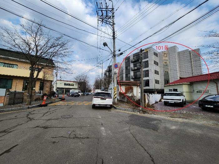 경기 수원시 권선구 평동 광명주택 다세대주택 경매 물건 사진