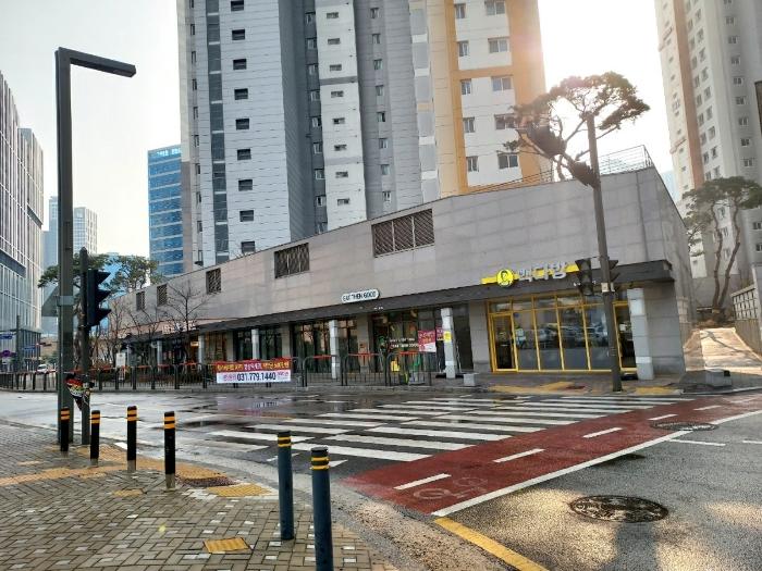 경기 화성시 영천동 힐스테이트동탄역 근린생활시설 경매 물건 사진
