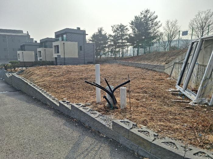 경기 용인시 기흥구 공세동 답 경매 물건 사진