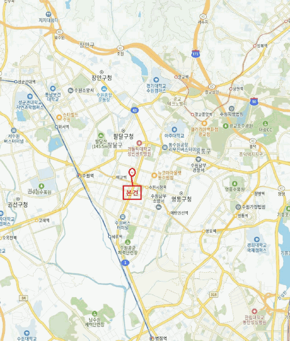 경기 수원시 팔달구 인계동 다세대주택 경매 물건 사진 5 · 2025타경52747