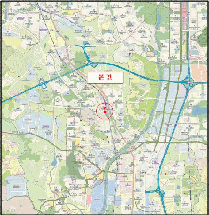 경기 오산시 수청동 상가,오피스텔,근린시설 경매 물건 사진 6 · 2025타경54264