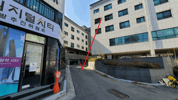 경기도 수원시 영통구 원천동 353-16 상가주택 경매 물건 사진