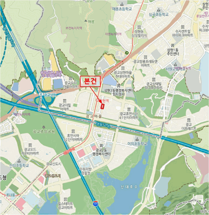 경기 용인시 수지구 상현동 오피스텔 경매 물건 사진 4 · 2025타경54414
