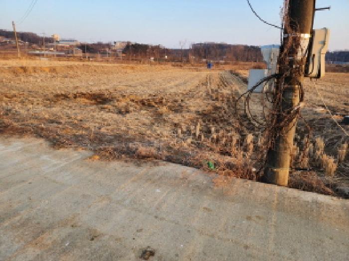 경기 화성시 남양읍 대지,임야,전답 경매 물건 사진