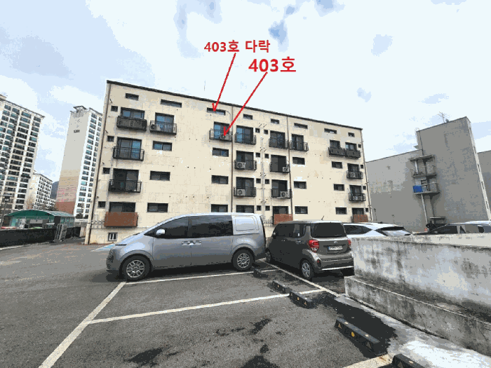 경기 용인시 기흥구 중동 연립주택 경매 물건 사진 4 · 2025타경54723
