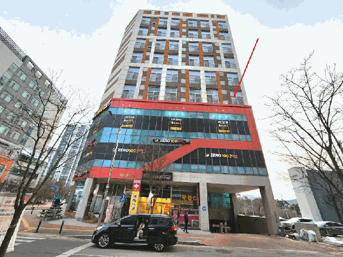 경기 오산시 세교동 업무시설 경매 물건 사진 2 · 2025타경54750
