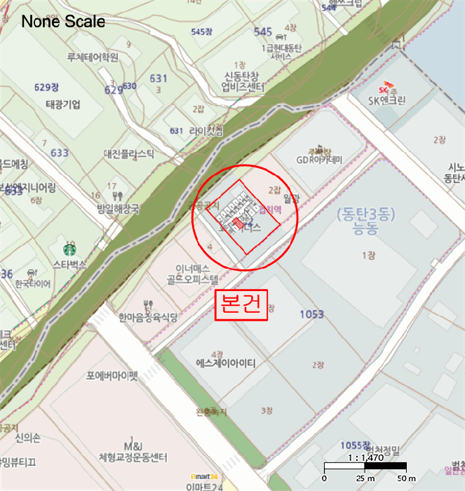 경기 화성시 능동 숙박시설 경매 물건 사진 3 · 2025타경54831