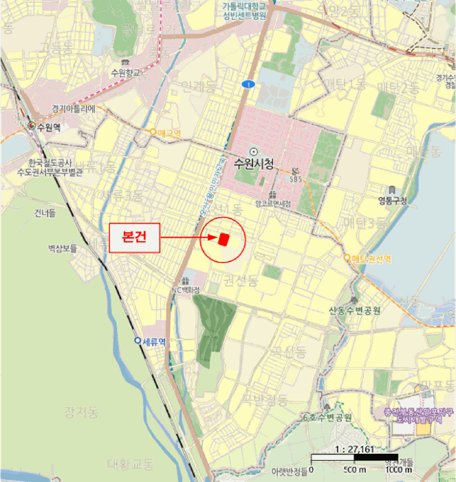 경기 수원시 권선구 권선동 아파트 경매 물건 사진 4 · 2025타경54848