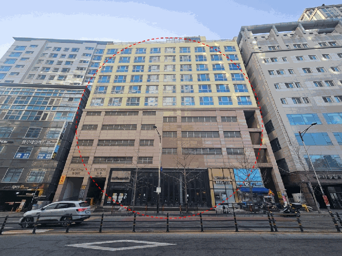 경기 화성시 반송동 오피스텔 경매 물건 사진