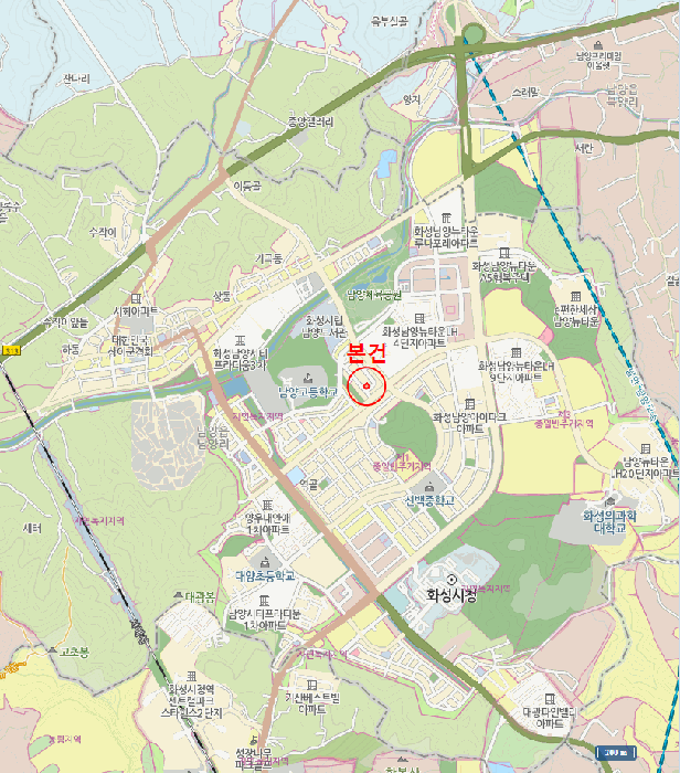 경기 화성시 남양읍 오피스텔 경매 물건 사진 4 · 2025타경54938