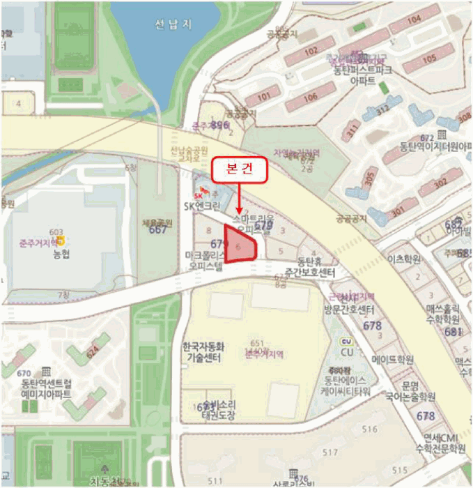 경기 화성시 영천동 오피스텔 경매 물건 사진 3 · 2025타경54939