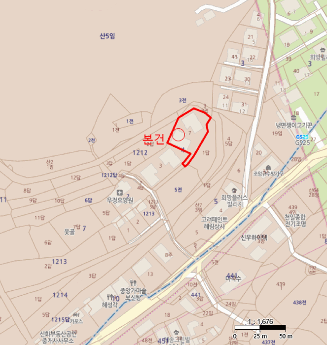 경기 화성시 우정읍 연립주택,다세대,빌라 경매 물건 사진 4 · 2025타경55015