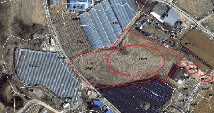 경기 화성시 송산면 대지,임야,전답 경매 물건 사진 5 · 2025타경55017