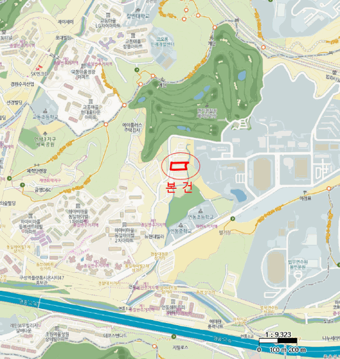 경기 용인시 기흥구 언남동 아파트 경매 물건 사진 5 · 2025타경55063