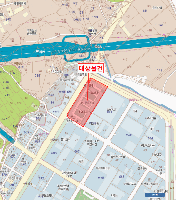 경기 화성시 마도면 판매시설 경매 물건 사진 3 · 2025타경55067