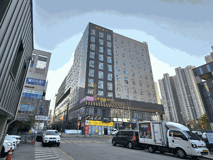 경기 수원시 권선구 금곡동 오피스텔 경매 물건 사진 3 · 2025타경55071