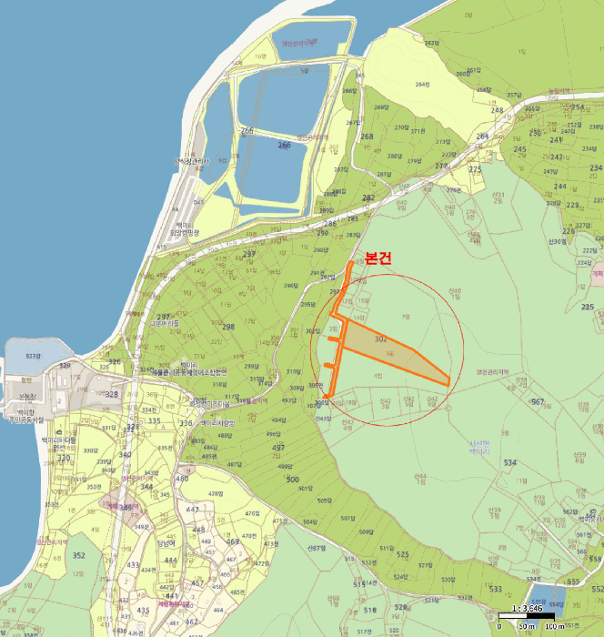 경기 화성시 서신면 임야 경매 물건 사진 6 · 2025타경55101