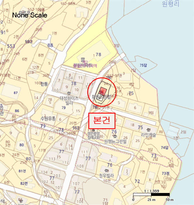 경기 화성시 매송면 다세대주택 경매 물건 사진 2 · 2025타경55121