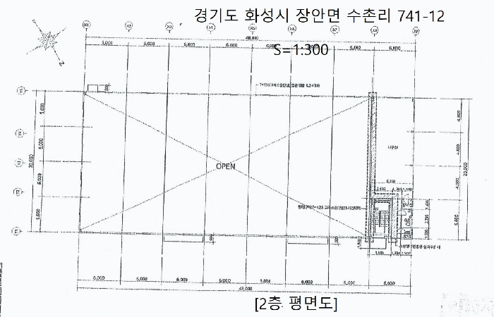 경기 화성시 장안면 공장/지식산업센터 경매 물건 사진 6 · 2025타경55148