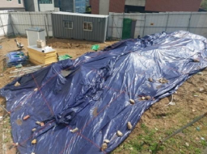 경기 용인시 수지구 동천동 대지 경매 물건 사진