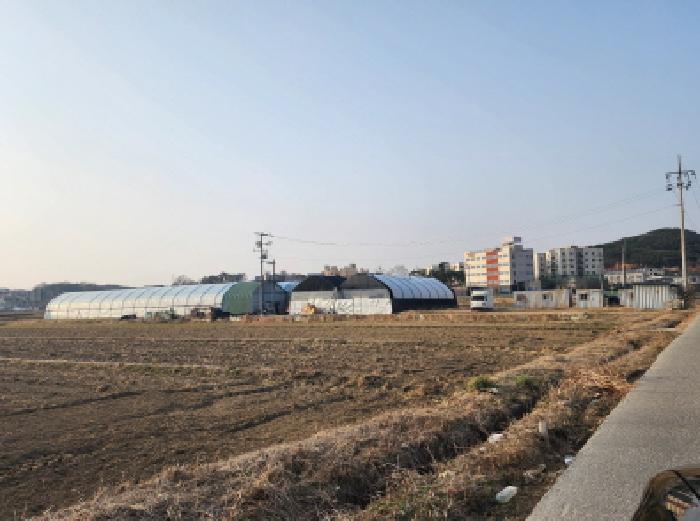 경기 화성시 팔탄면 답 경매 물건 사진