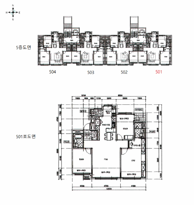 경기 용인시 기흥구 고매동 아파트 경매 물건 사진 6 · 2025타경55257