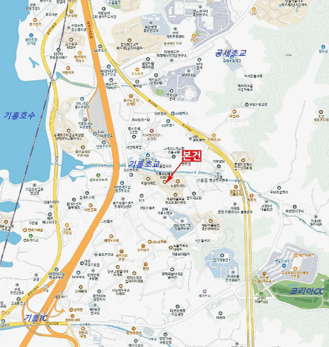 경기 용인시 기흥구 고매동 아파트 경매 물건 사진 4 · 2025타경55257
