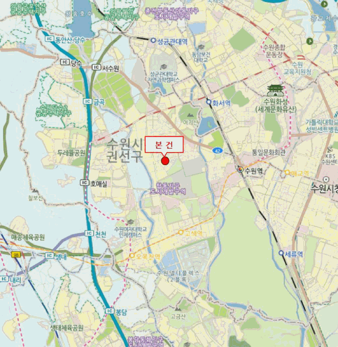 경기 수원시 권선구 탑동 근린생활시설 경매 물건 사진 3 · 2025타경55292