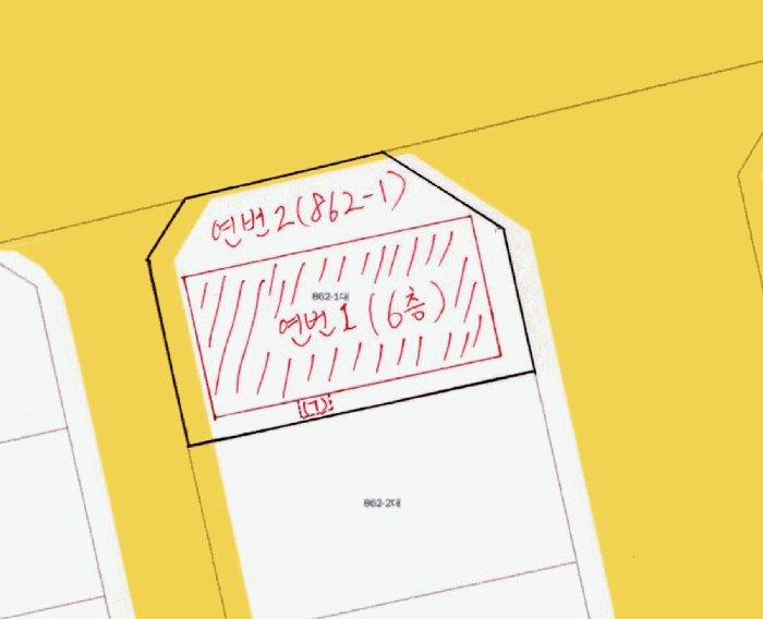 경기 수원시 권선구 탑동 근린생활시설 경매 물건 사진 6 · 2025타경55292