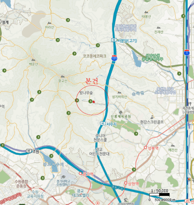 경기 용인시 수지구 신봉동 다세대 경매 물건 사진 4 · 2025타경55353