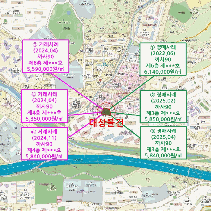 경기 용인시 기흥구 언남동 아파트 경매 물건 사진 3 · 2025타경55362