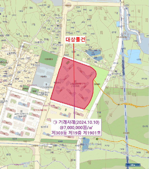 경기 오산시 부산동 아파트 경매 물건 사진 5 · 2025타경55386