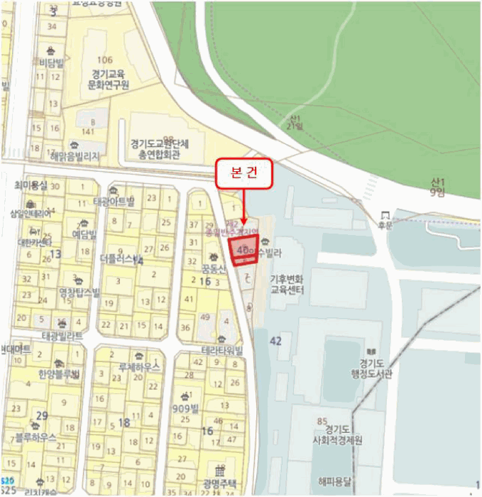 경기 수원시 팔달구 고등동 다세대주택 경매 물건 사진 4 · 2025타경55418