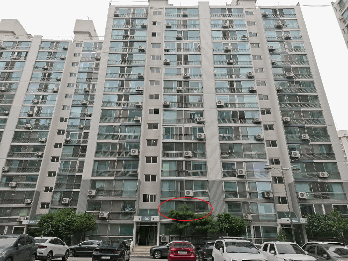 경기 용인시 처인구 유방동 아파트 경매 물건 사진 6 · 2025타경55444