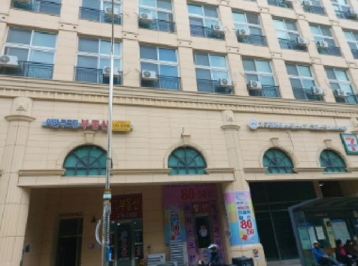 경기 오산시 수청동 숙박시설 경매 물건 사진