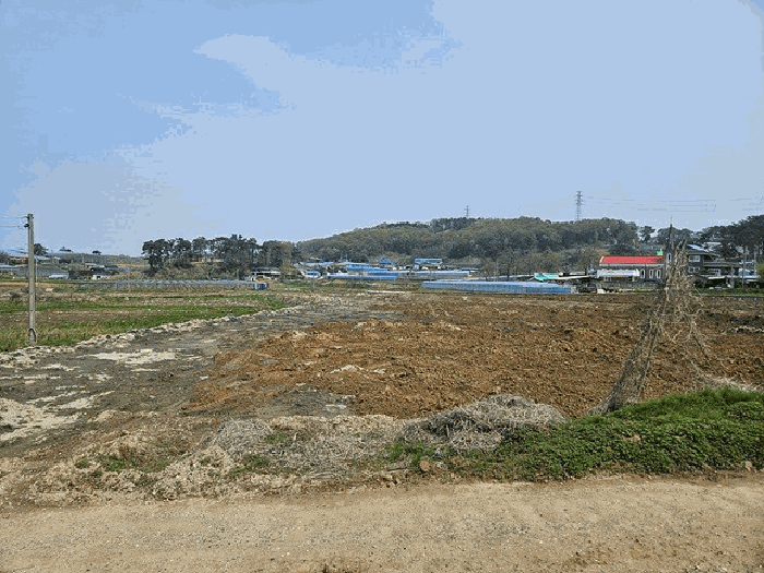 경기 화성시 송산면 대지,임야,전답 경매 물건 사진 6 · 2025타경55493