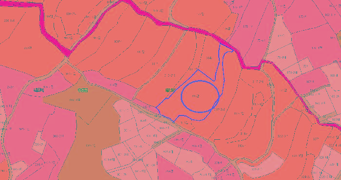 경기 화성시 송산면 답 경매 물건 사진 2 · 2025타경55494