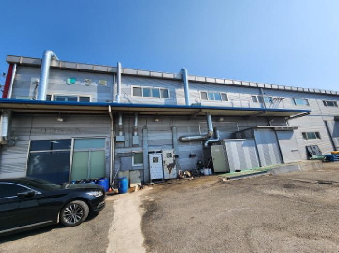 경기 화성시 우정읍 공장/지식산업센터 경매 물건 사진